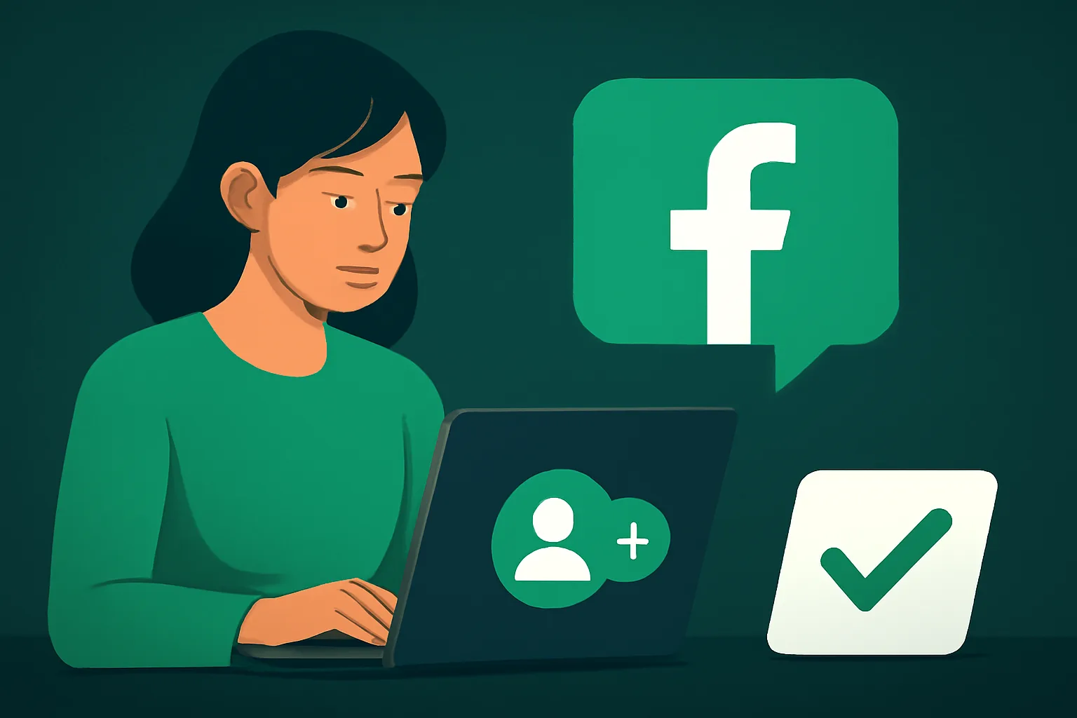 Facebook: เทคนิคการเพิ่มคนเข้ากลุ่มให้ตรงเป้าหมายธุรกิจ SME