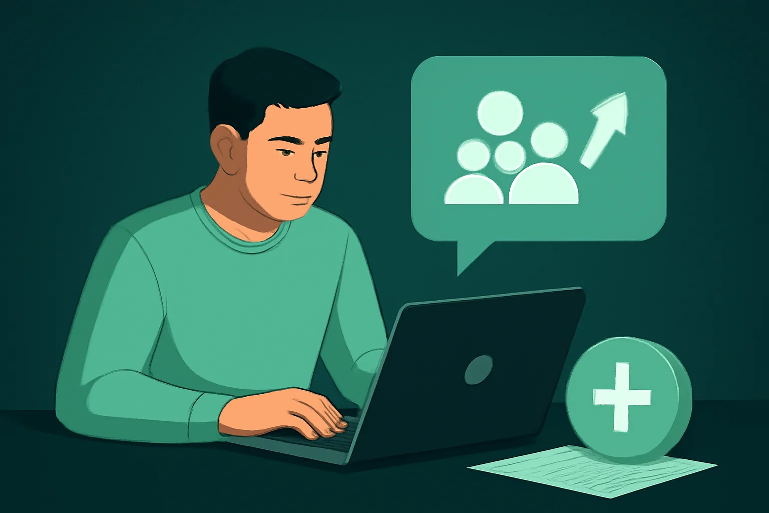 Facebook: คู่มือเลือกบริการ 'เพิ่มคนเข้ากลุ่ม' สร้างชุมชนร้านค้าออนไลน์