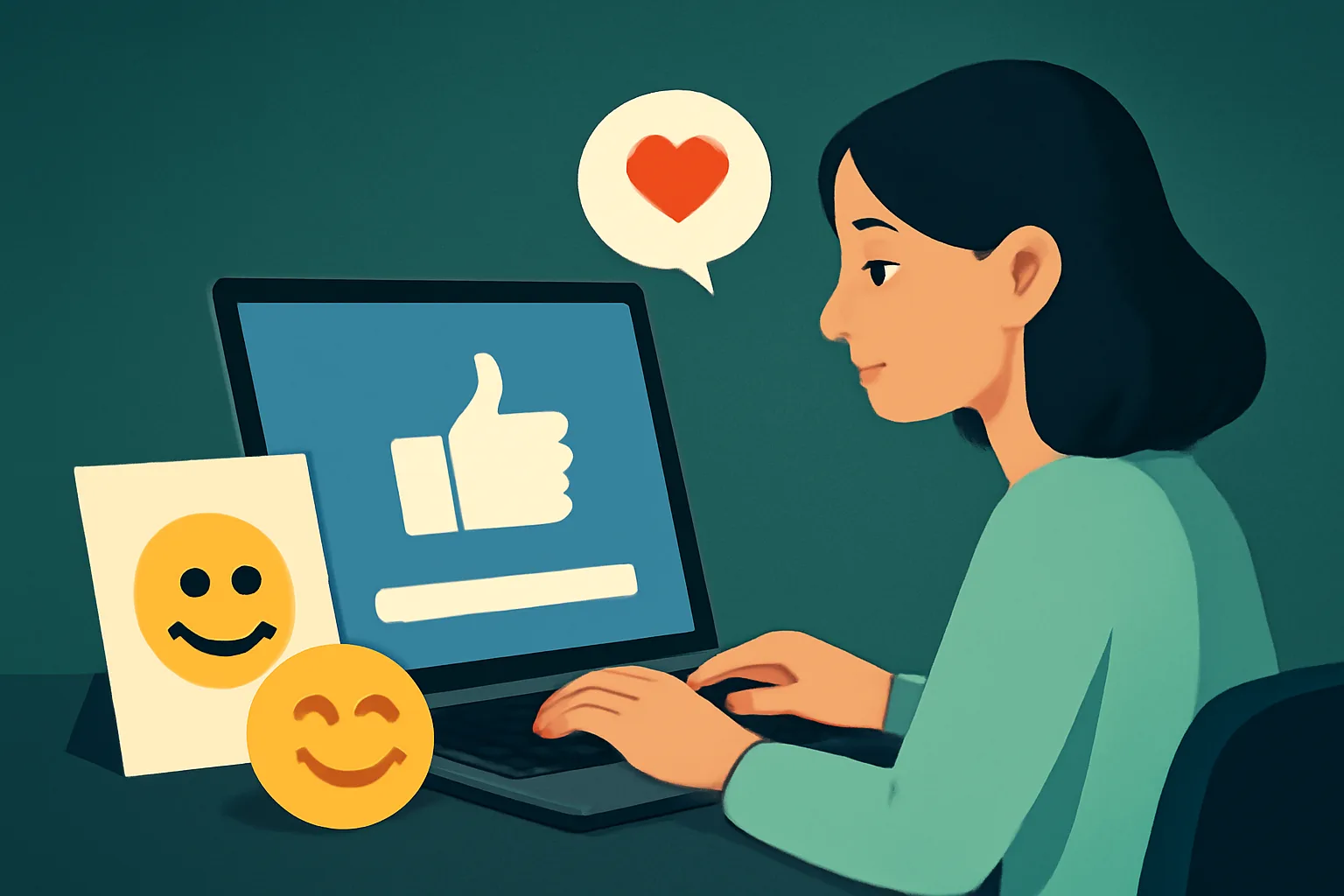 วิธีเลือก Emoji เพิ่มไลค์ Facebook ให้สื่อสารตรงแบรนด์และดึงดูดลูกค้า