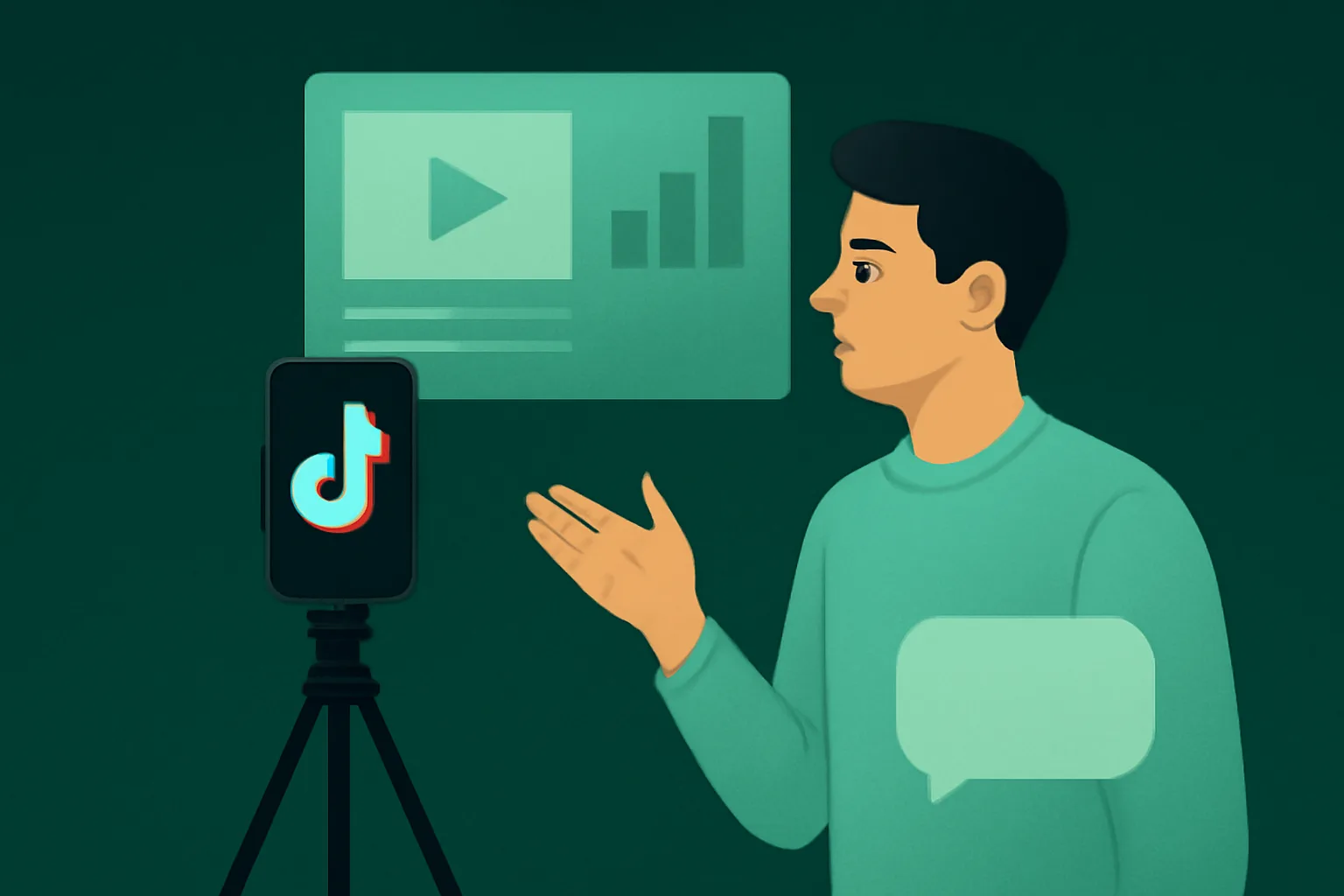 TikTok: เลือกประเภทวิดีโอเพิ่มยอดวิวอย่างไรให้ "ลูกค้า" เห็นแล้วอยากทักหา