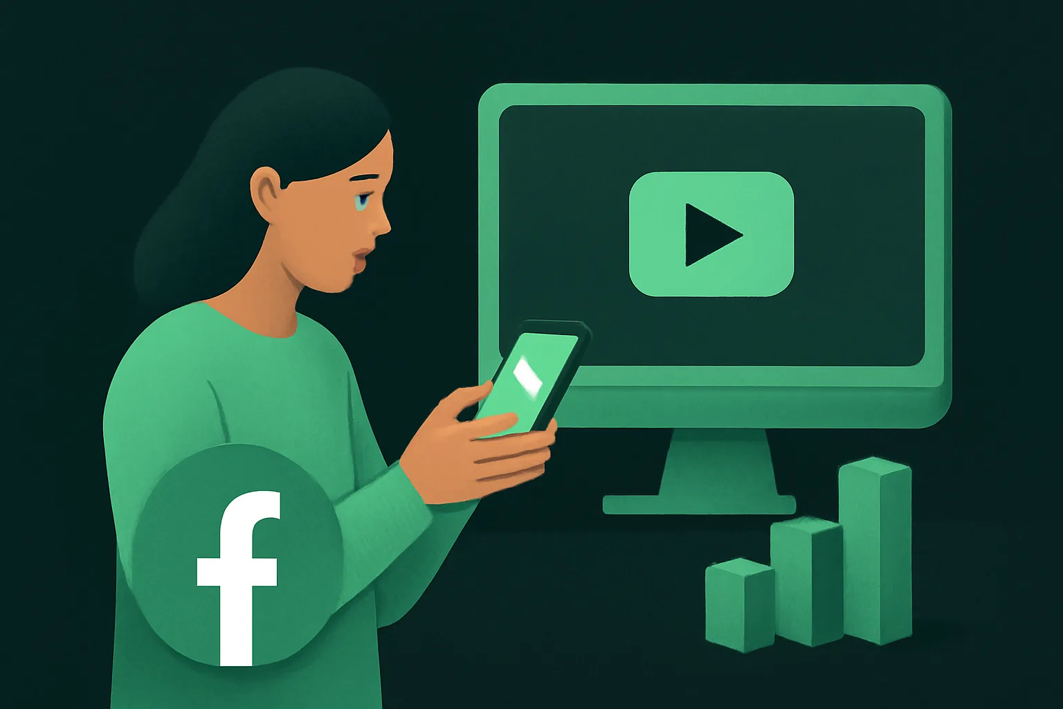 วิธีเลือกบริการเพิ่มยอดวิว Facebook Reels ตรงกลุ่มเป้าหมายร้านค้าออนไลน์
