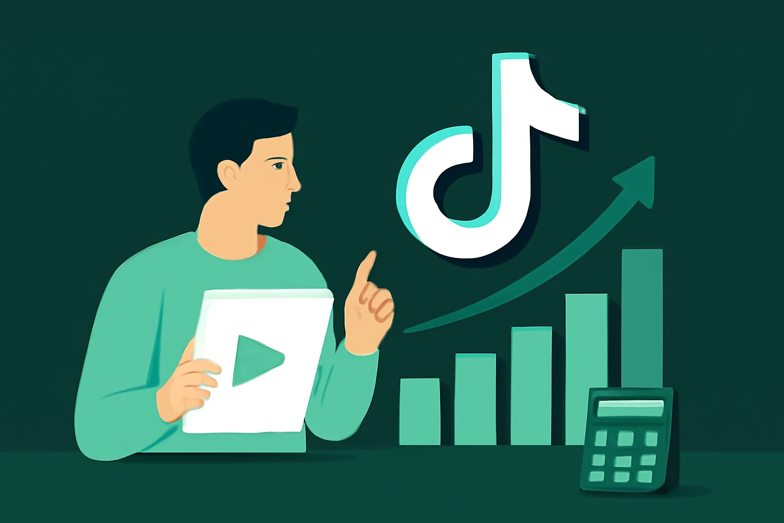 TikTok: เลือกบริการเพิ่มยอดวิวให้คุ้มค่า วัดผล CPV อย่างไร?