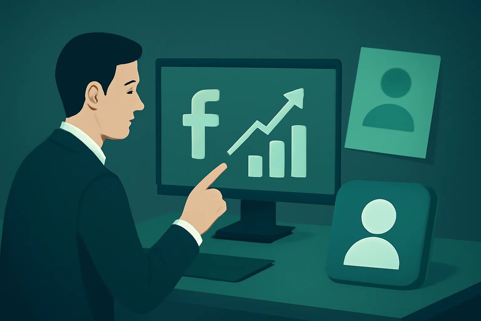 Facebook: เลือกบริการ "เพิ่มผู้ติดตาม (ไทย)" ให้เหมาะกับธุรกิจของคุณ