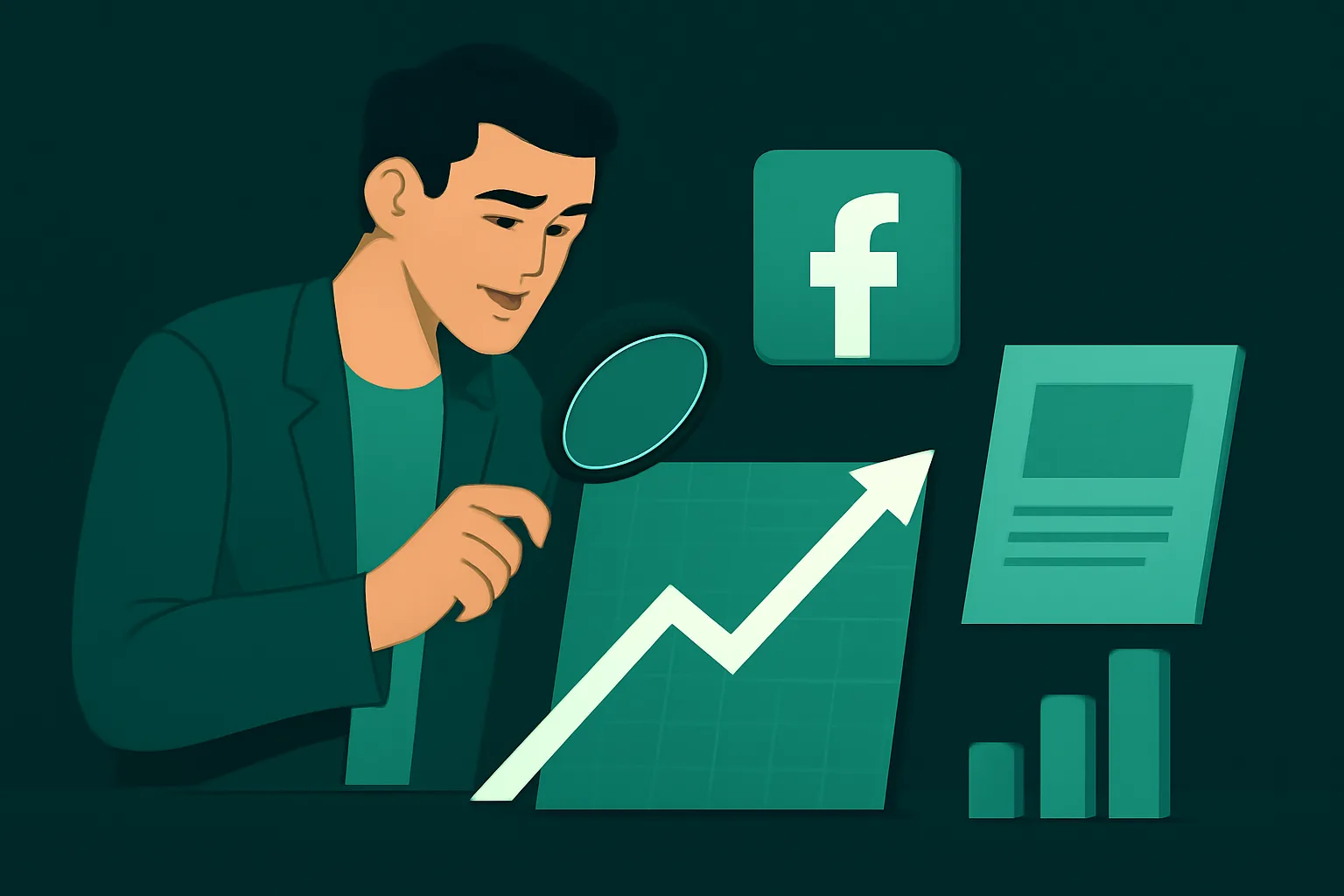 Facebook: วิธีวัดผล ROI จากบริการ 'เพิ่มผู้ติดตาม (Thai)' อย่างแม่นยำ