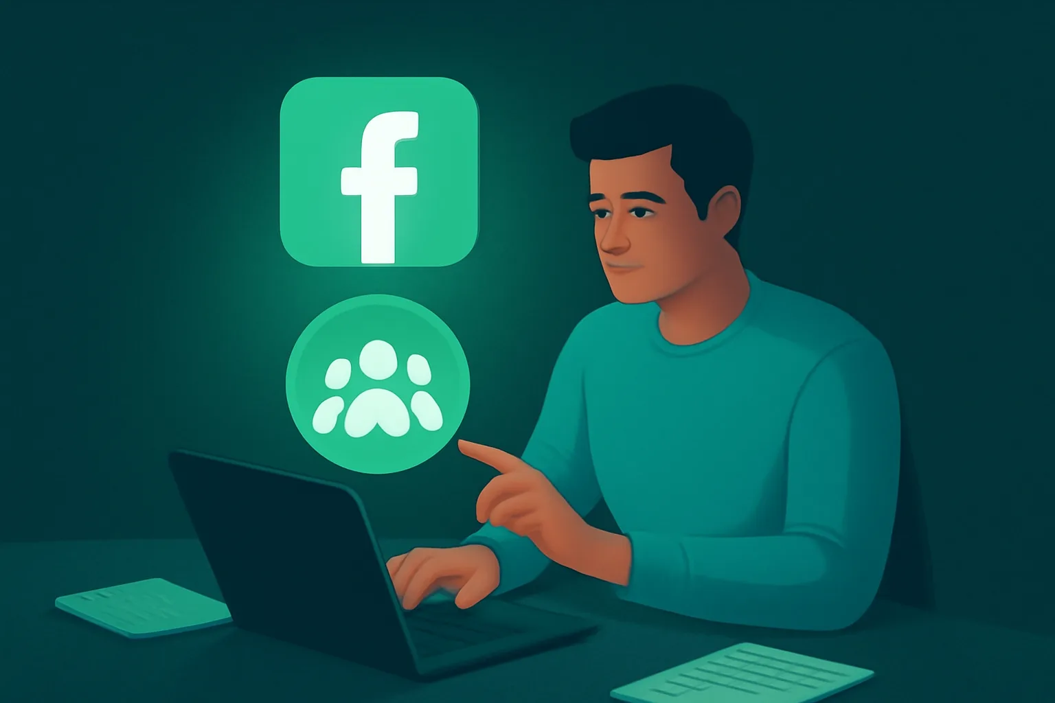 Facebook: วิธีเลือกบริการเพิ่มคนเข้ากลุ่ม ให้ได้สมาชิกคุณภาพ ตรงเป้าหมายธุรกิจ