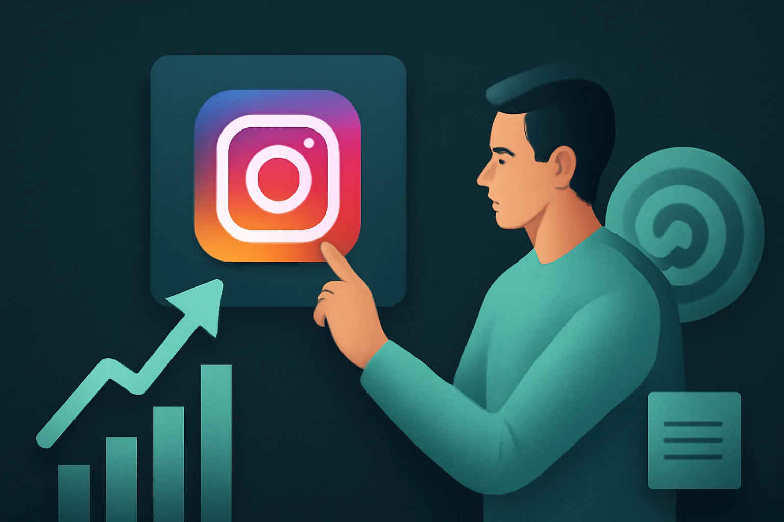 Instagram: วิธีเพิ่มผู้ติดตามให้ตรงกลุ่มเป้าหมายธุรกิจ