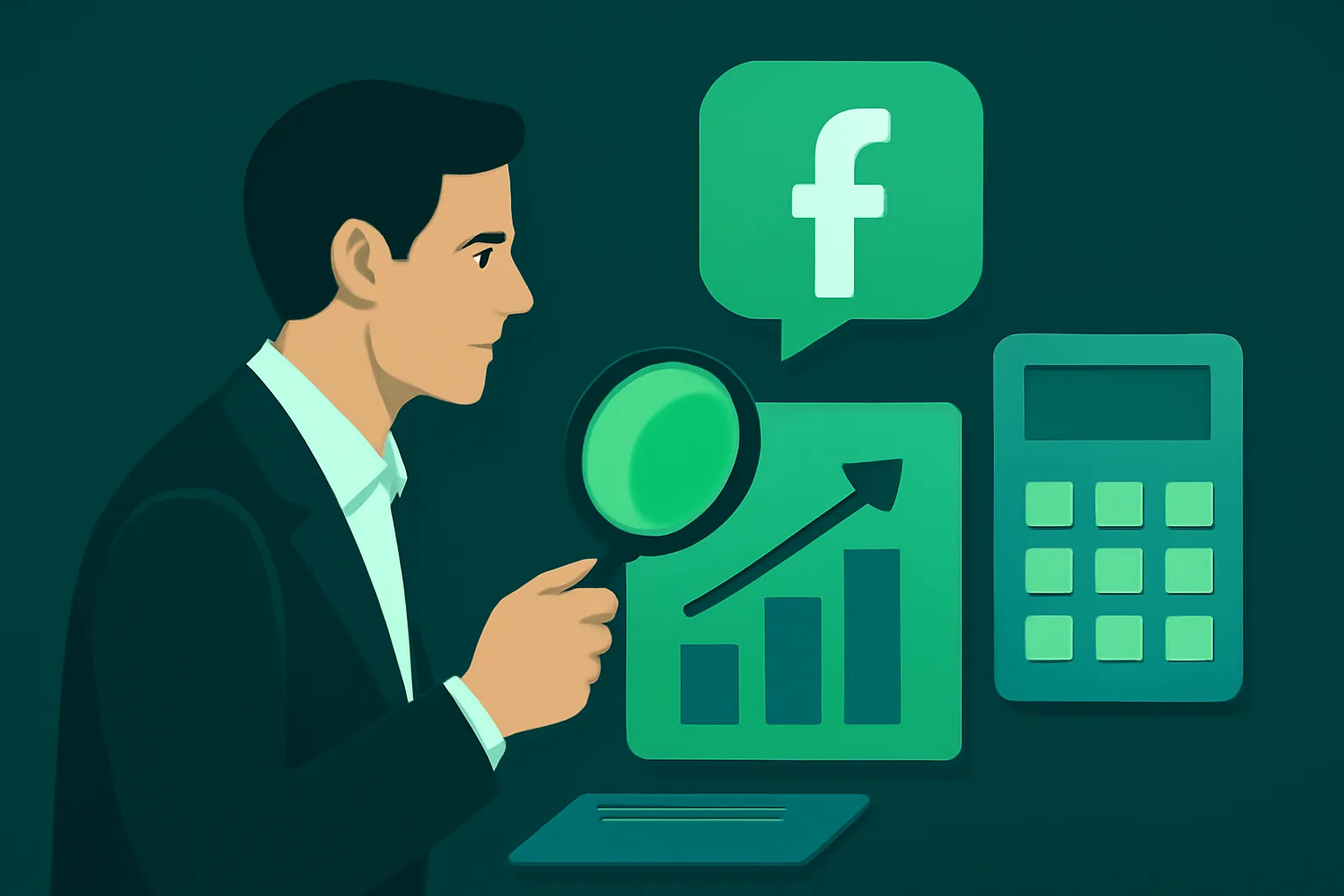 Facebook: วัดผล ROI จากการเพิ่มผู้ติดตามชาวไทย ให้คุ้มค่าสูงสุด