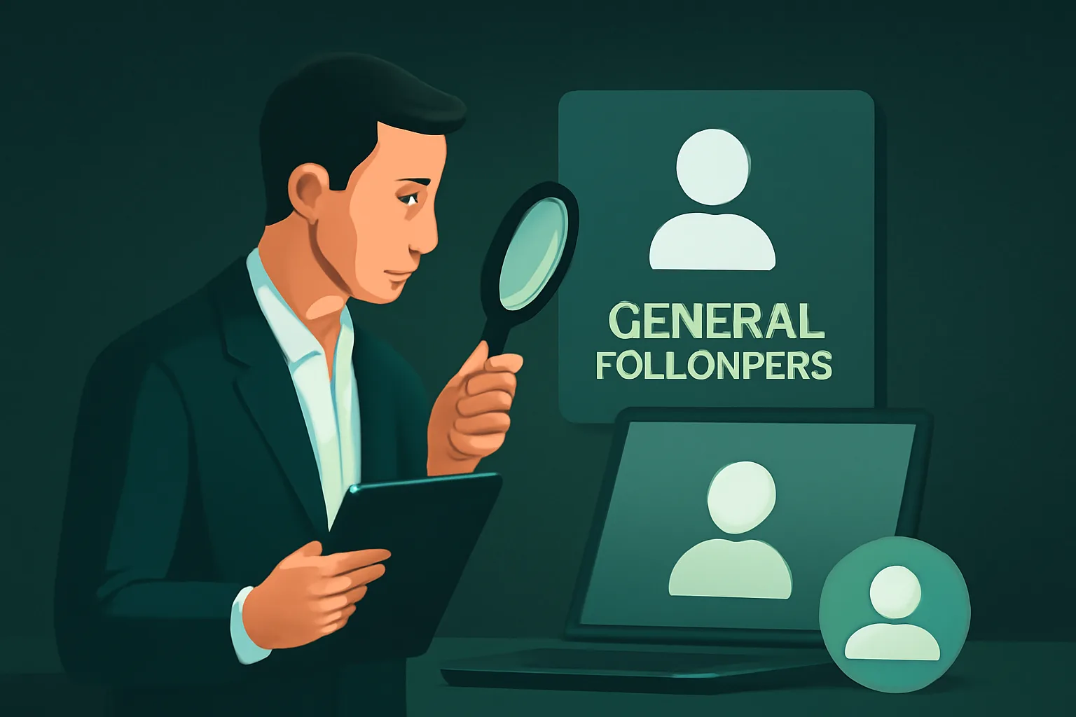 วิธีเลือกผู้ติดตาม Facebook: Real vs. General Followers สำหรับ SME ไทย