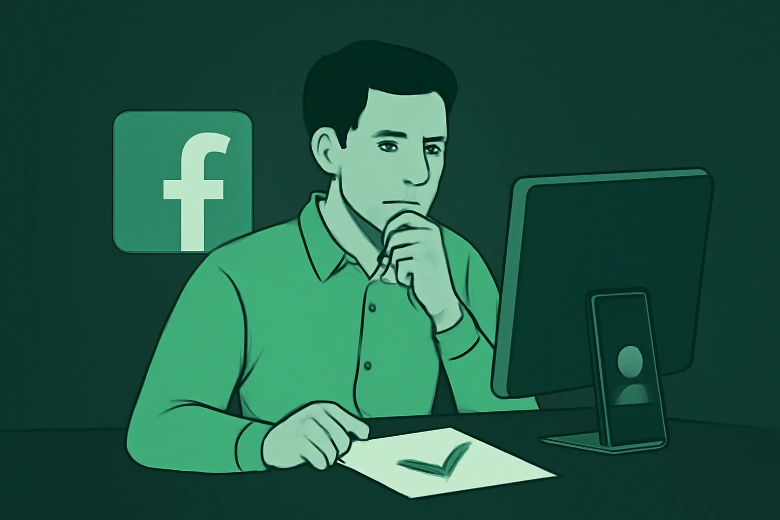 วิธีเพิ่มผู้ติดตาม Facebook (Thai Followers): ข้อดีข้อเสีย ผู้ติดตามจริง vs. บอท