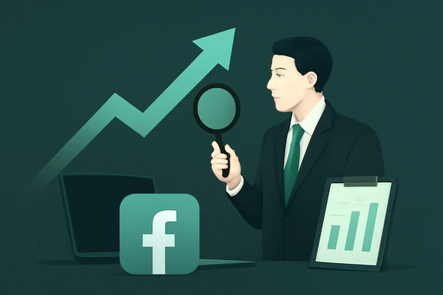 Facebook: เลือกบริการเพิ่มผู้ติดตาม (Thai) ให้ตรงกลุ่มเป้าหมาย พร้อมวัดผล ROI