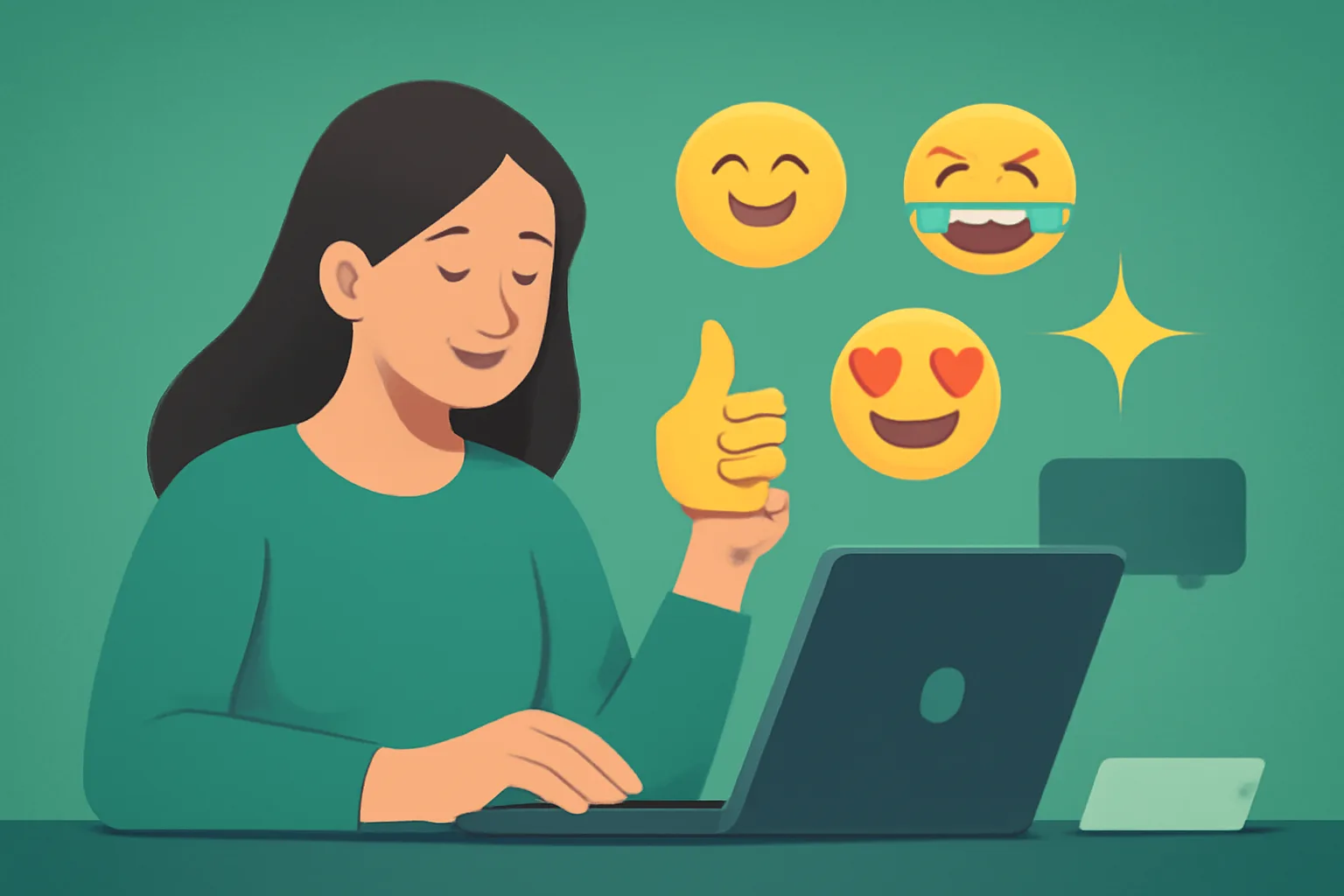 Facebook: วิธีเลือก Emoji เพิ่มไลค์ สื่อสารแบรนด์ตรงใจลูกค้า