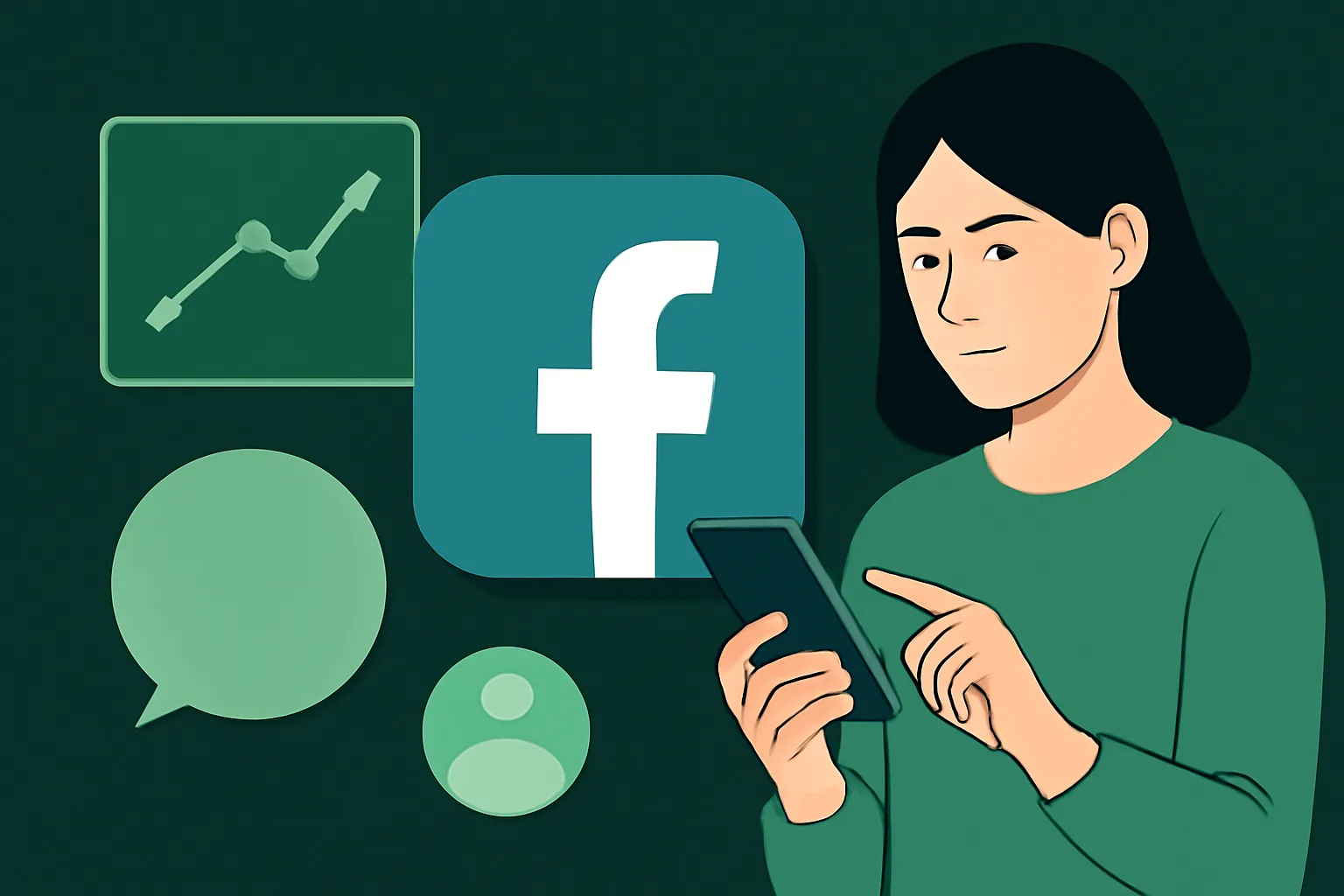 วิธีเพิ่มผู้ติดตาม Facebook (Thai) แบบ General Followers สำหรับร้านค้าออนไลน์
