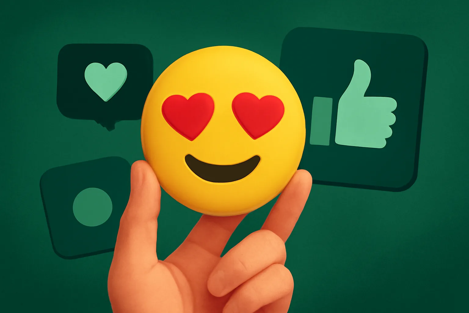 MetaSocial24Hr: เลือก Emoji เพิ่มไลค์ Facebook อย่างไรให้สื่อสารแบรนด์