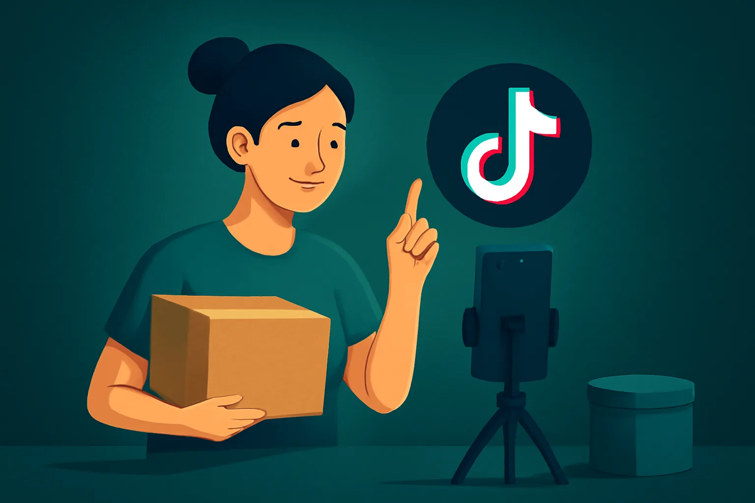 TikTok: วิธีเพิ่มยอดวิววิดีโอให้ร้านค้าออนไลน์ไทย เลือกคอนเทนต์แบบไหนให้ปัง