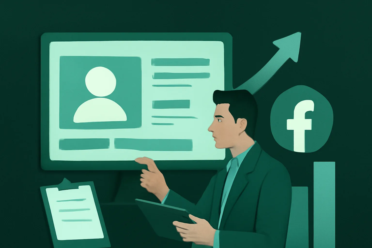 เลือกบริการเพิ่มคนเข้ากลุ่ม Facebook อย่างไรให้ตรงเป้าหมายธุรกิจ