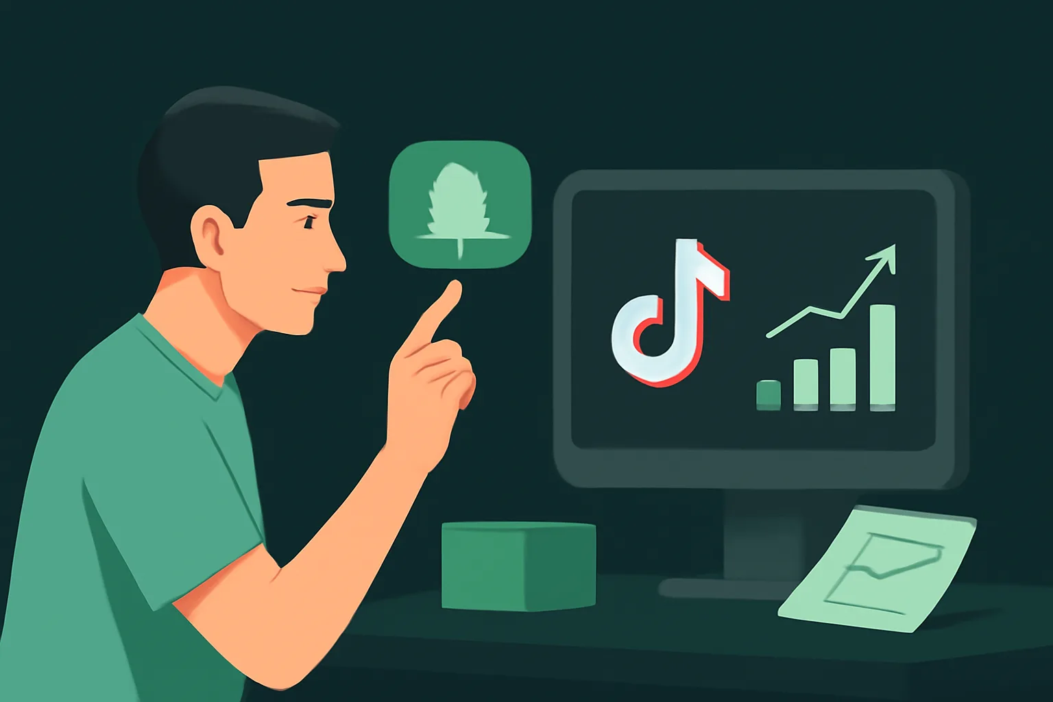 วิธีเพิ่มยอดวิว TikTok ด้วย "Notify Views" ให้เข้าถึงกลุ่มเป้าหมายร้านค้าออนไลน์