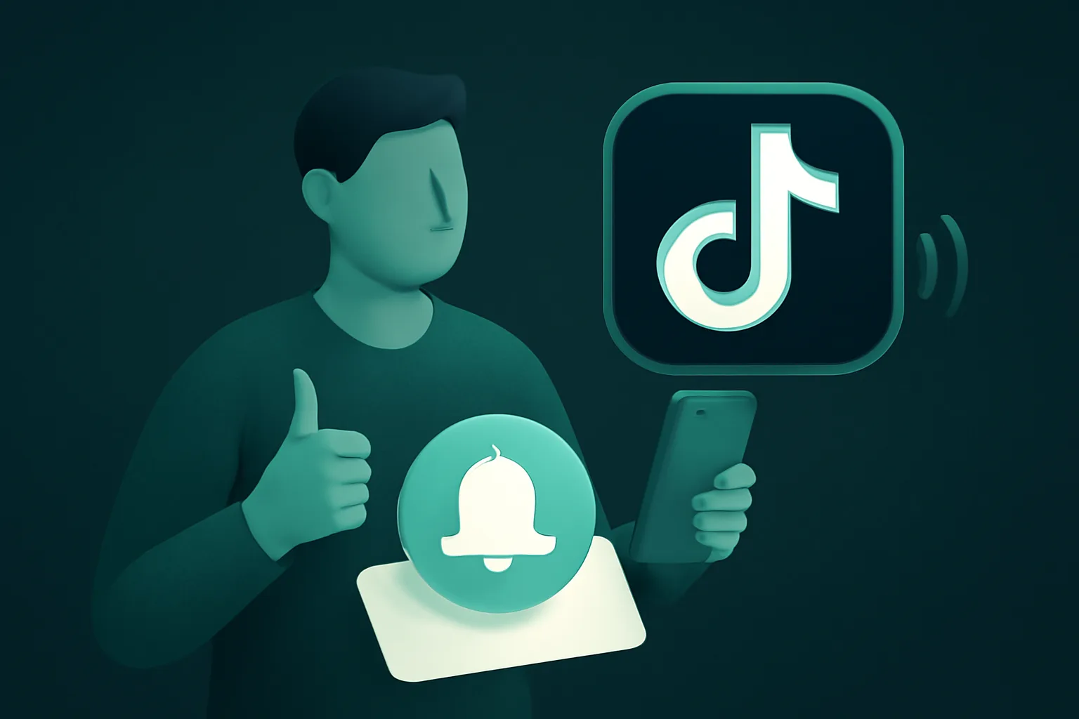 วิธีเพิ่มยอดวิว TikTok แบบ Notify Views: ตั้งค่าให้ตรงกลุ่มเป้าหมาย