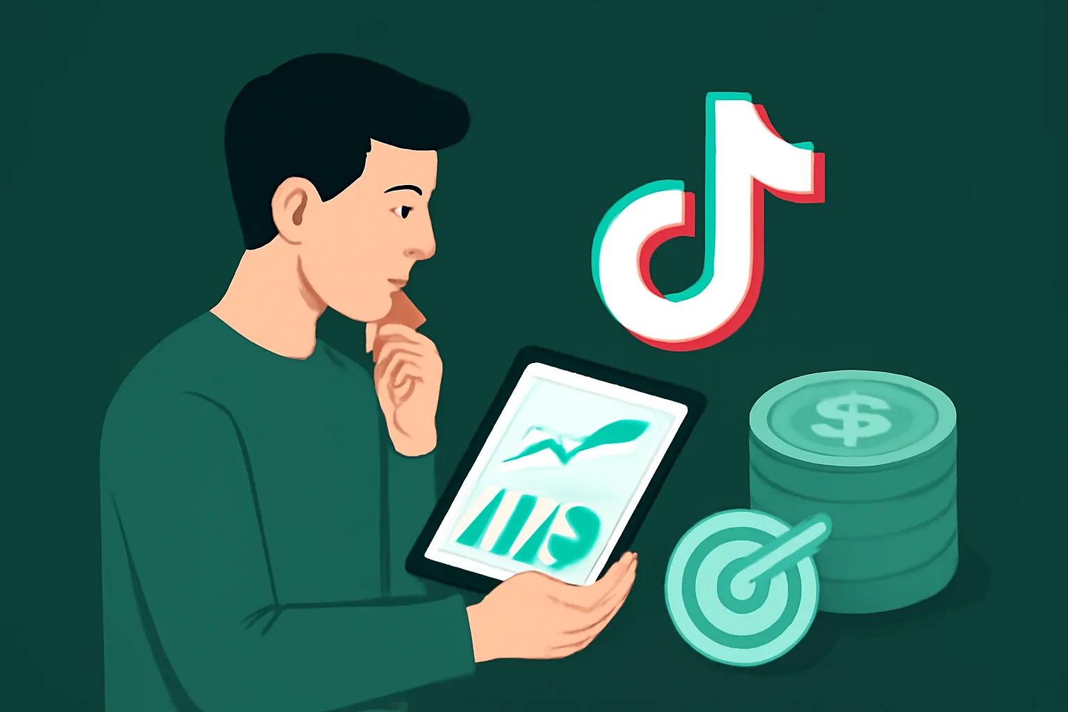 วิธีเพิ่มยอดวิววิดีโอ TikTok ให้ได้ลูกค้าจริง: เทคนิคเลือกกลุ่มเป้าหมายและวัดผลกำไร