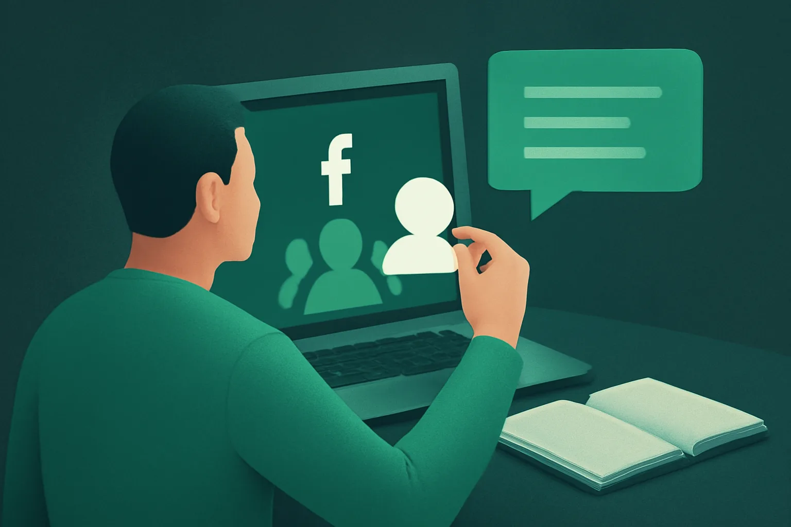 วิธีเพิ่มคนเข้ากลุ่ม Facebook ให้มีคุณภาพสำหรับร้านค้าออนไลน์