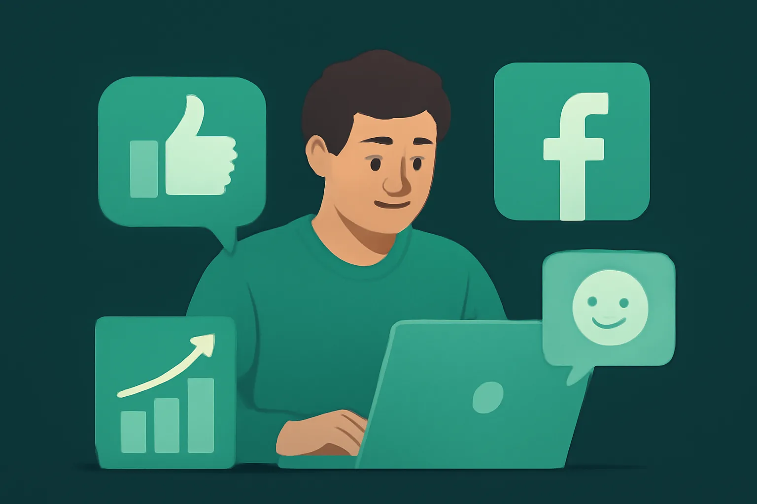 Facebook: วิธีสร้างคอนเทนต์เพื่อเพิ่มการมีส่วนร่วม หลังใช้บริการเพิ่มผู้ติดตาม