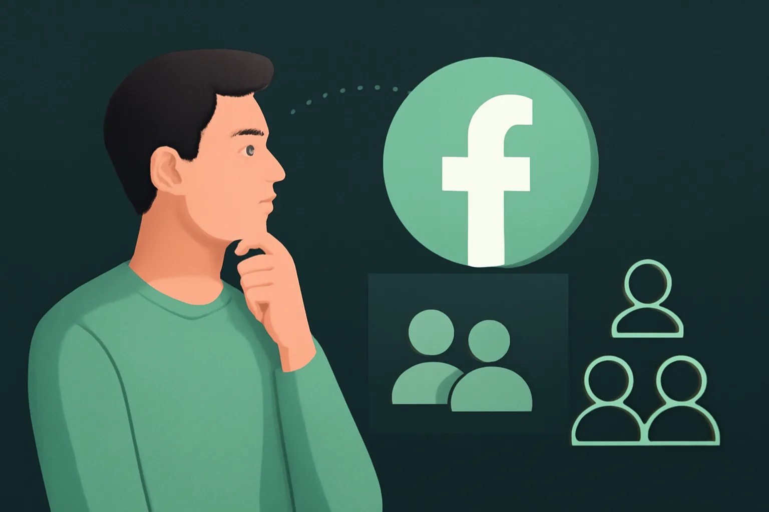 วิธีเพิ่มผู้ติดตาม Facebook (Thai) ให้ได้ผลจริง: Real Followers หรือ General Followers ดี?