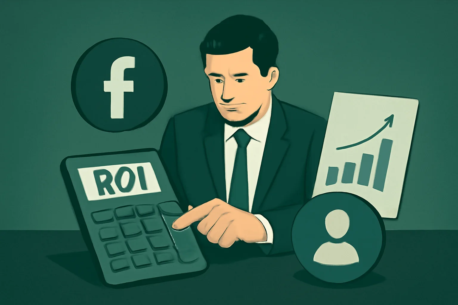 Facebook: วิธีคำนวณ ROI จากการเพิ่มผู้ติดตาม (Thai) เพื่อวัดผลลัพธ์ร้านค้าออนไลน์