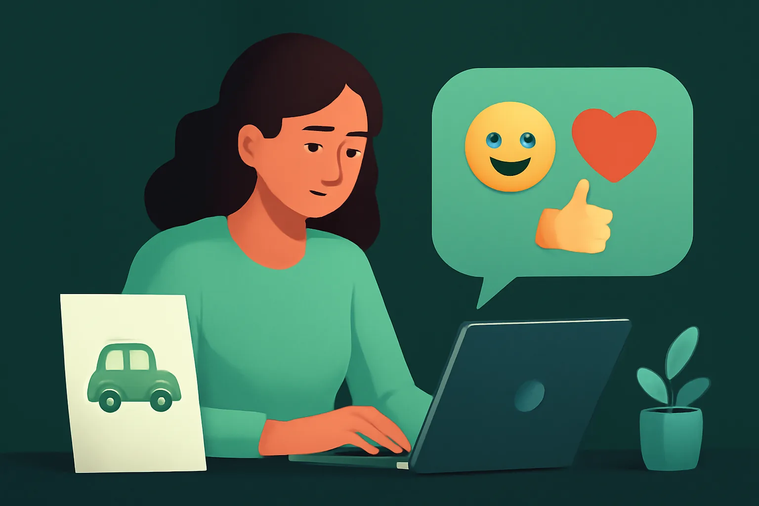 MetaSocial24Hr: เทคนิคการเลือก Emoji เพิ่มไลค์โพสต์ Facebook ให้สื่อสารแบรนด์ร้านค้าอย่างเป็นธรรมชาติ