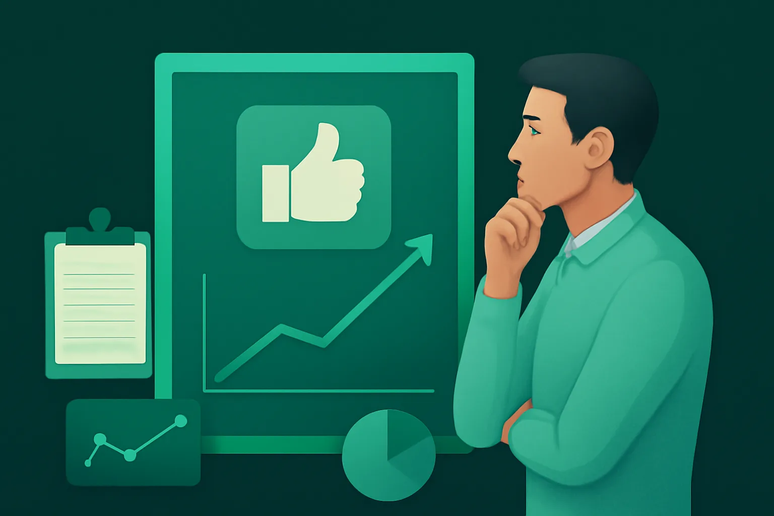 Facebook: วัดผลการเพิ่มยอดไลค์โพสต์ให้คุ้มค่า