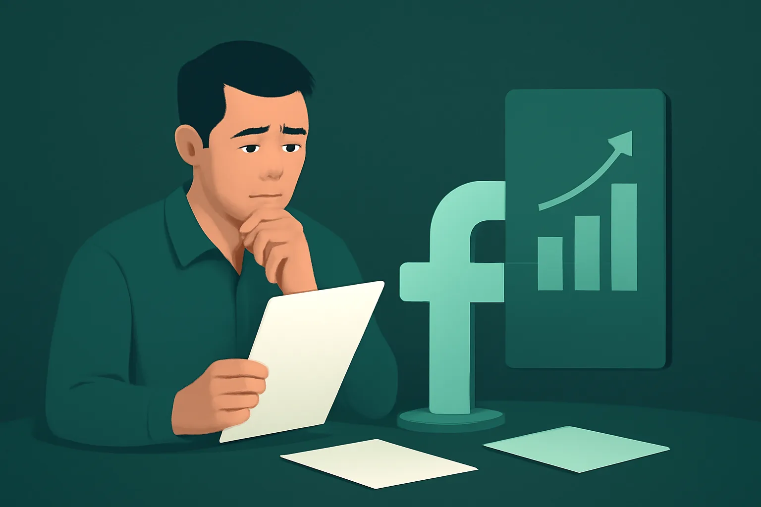 Facebook: เปรียบเทียบบริการเพิ่มผู้ติดตาม (Thai) แบบไหนคุ้มค่าที่สุดสำหรับธุรกิจ SME