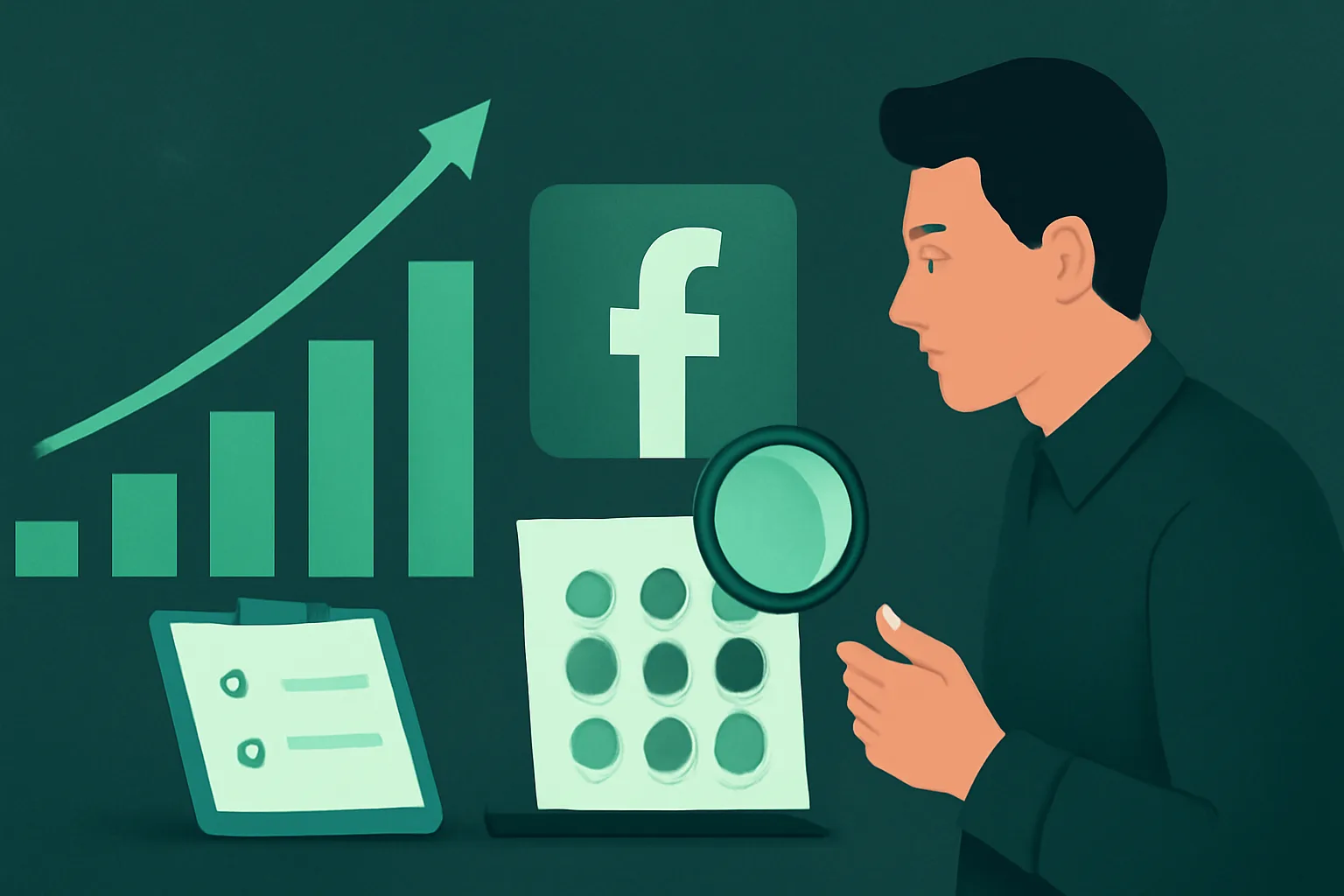วิธีวัดผล 'เพิ่มผู้ติดตาม Facebook คนไทย' ให้ตรงกลุ่มเป้าหมาย