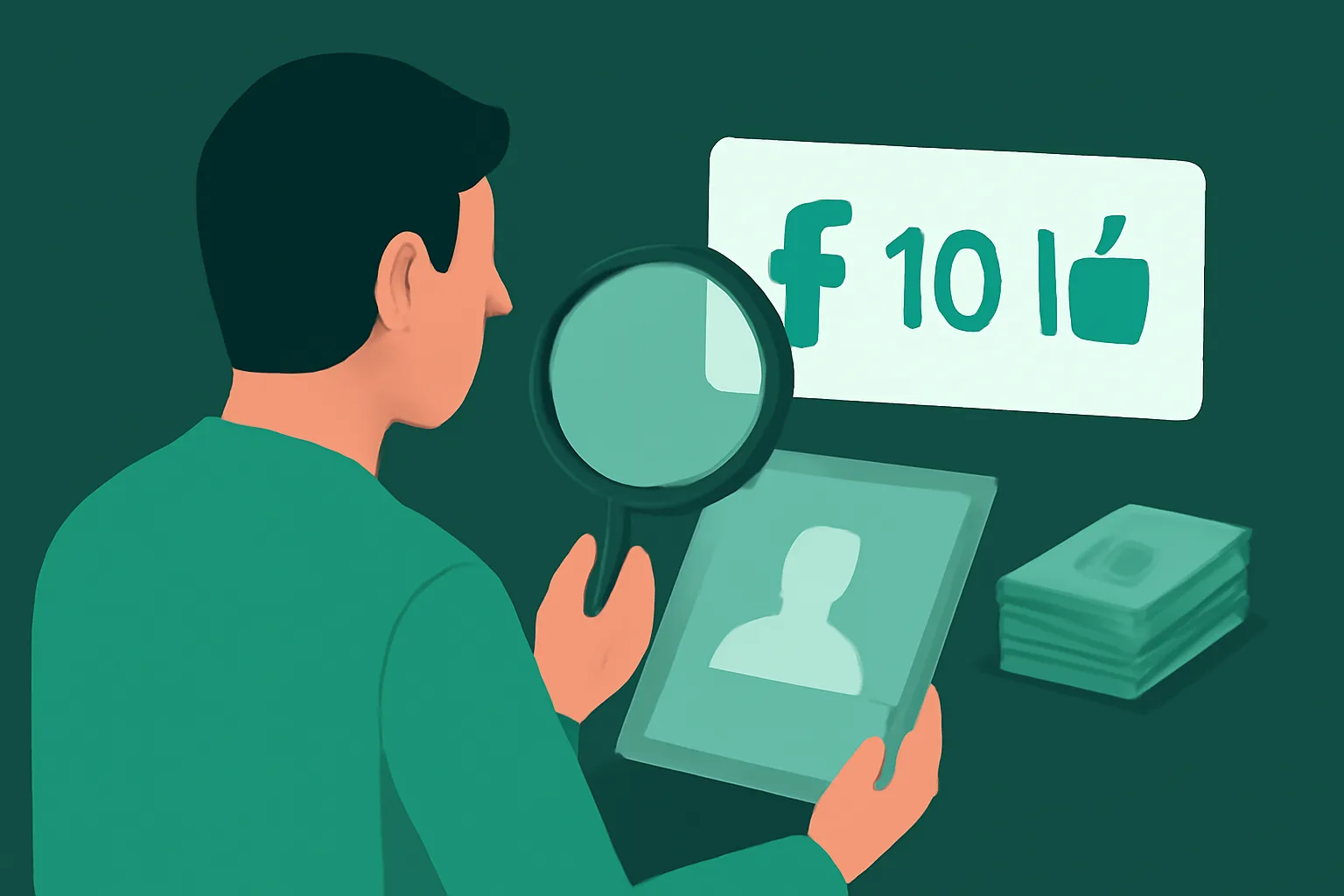 วิธีเลือกซื้อผู้ติดตาม Facebook (ไทย): คู่มือสำหรับร้านค้าออนไลน์