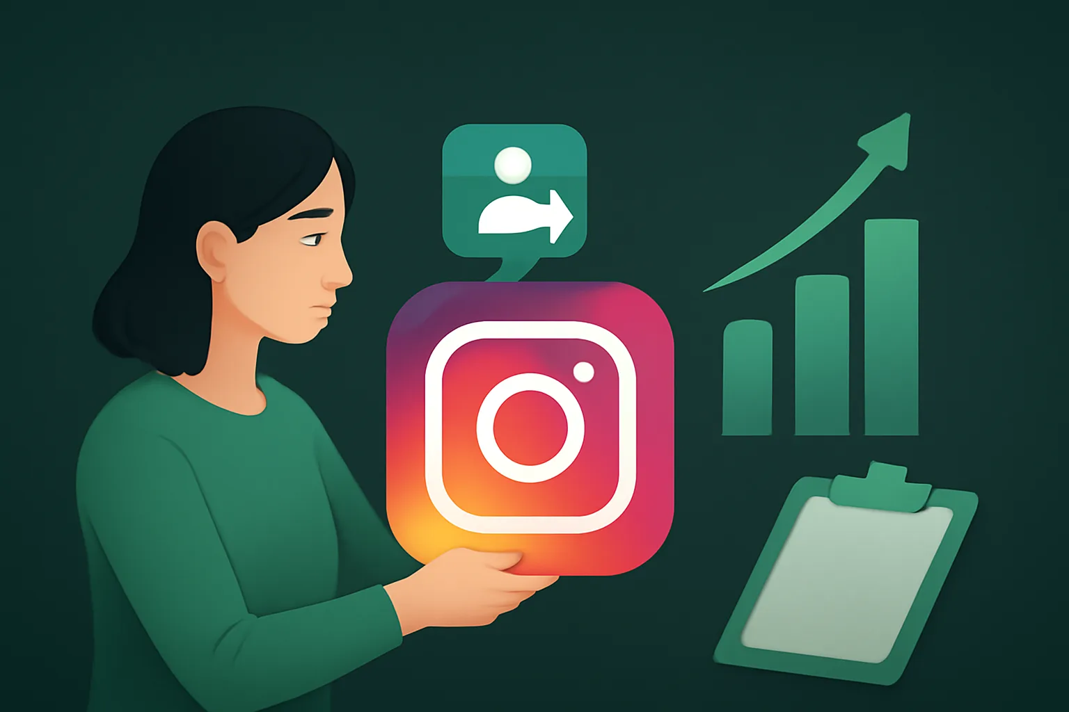 MetaSocial24Hr: เพิ่มผู้ติดตาม Instagram (Thai) ให้โตไว วัดผลได้จริง