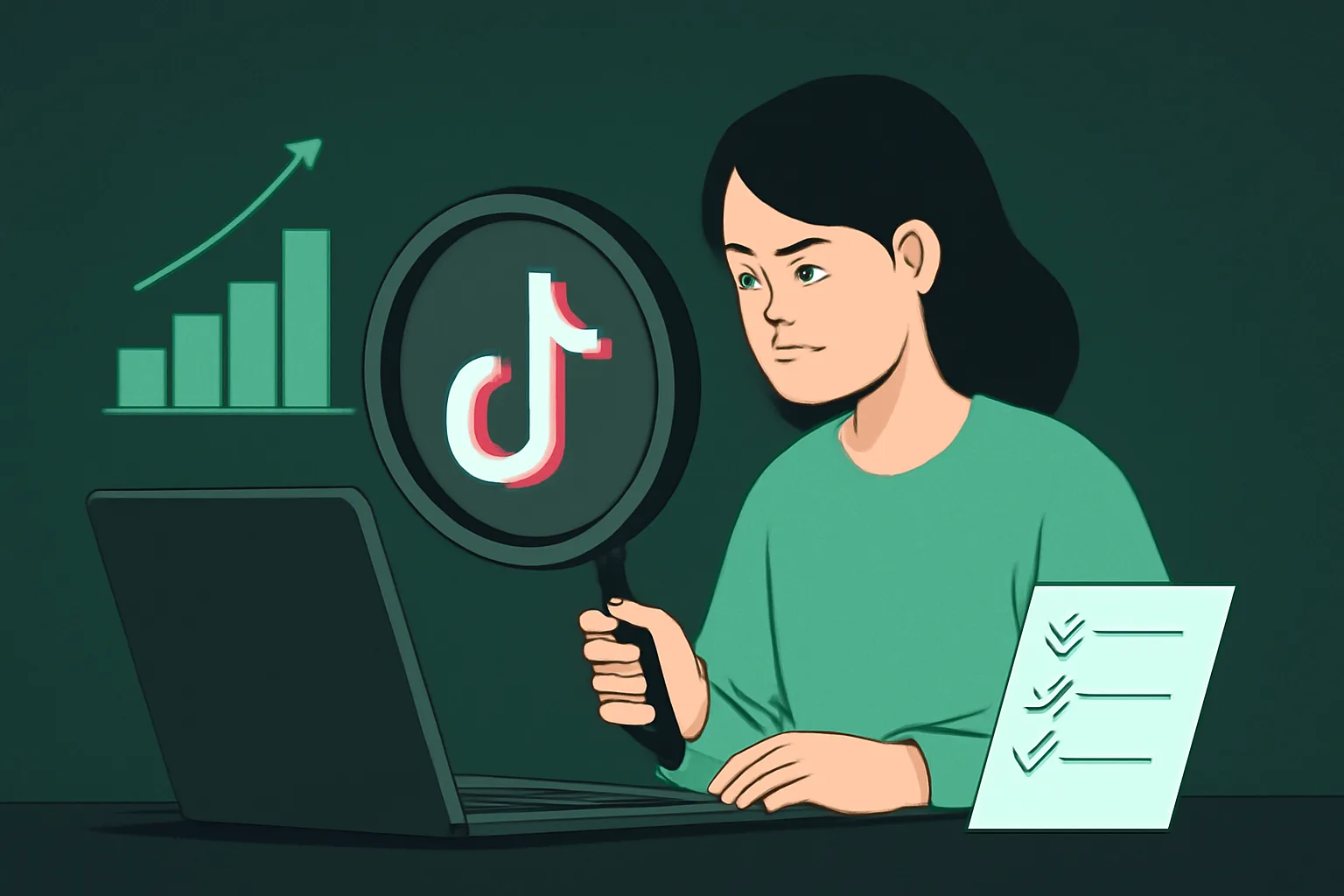 TikTok: เลือกบริการเพิ่มยอดวิววิดีโอ อย่างไรให้ได้ "ลูกค้า" จริง