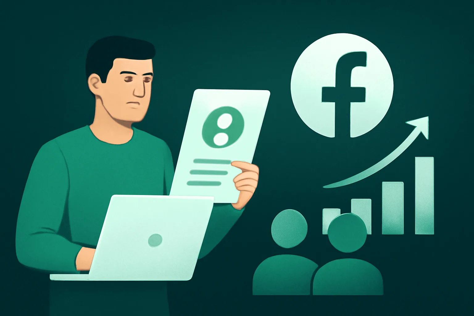 Facebook: วิธีเลือกบริการ 'เพิ่มคนเข้ากลุ่ม' ให้ได้สมาชิกคุณภาพ