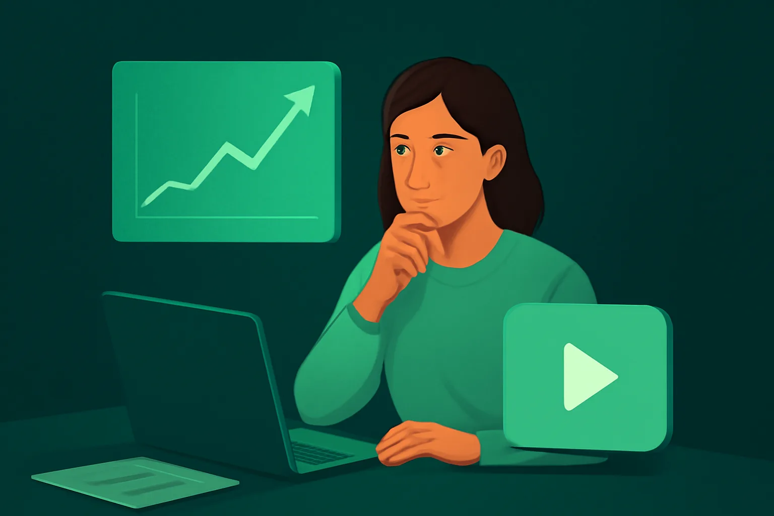 วิธีเลือก "Notify Views" หรือ "Boost Views" สำหรับ TikTok: แบบไหนคุ้มค่าที่สุดสำหรับร้านค้าออนไลน์?