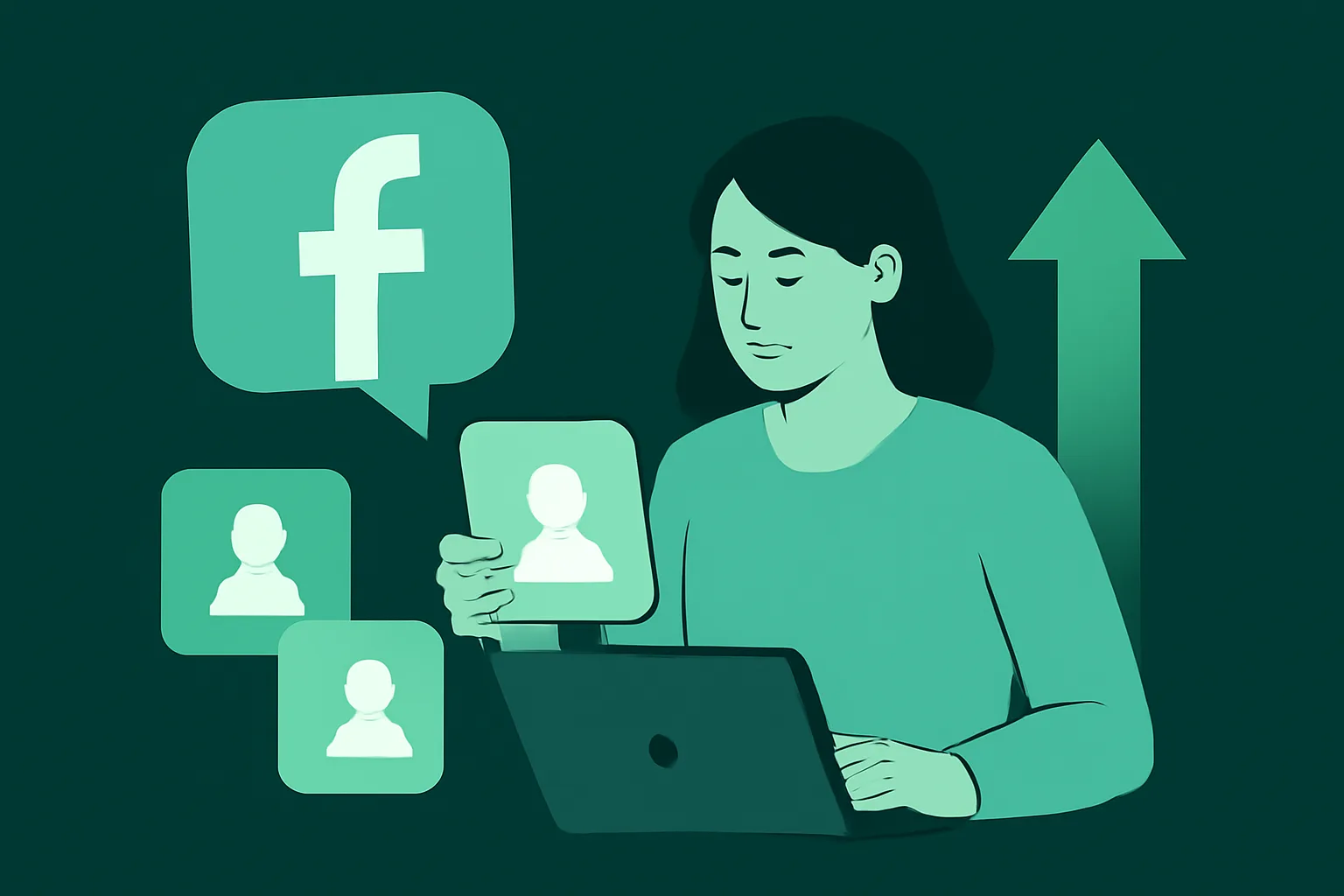 Facebook: เพิ่มคนเข้ากลุ่มและสร้างปฏิสัมพันธ์ให้เติบโตอย่างยั่งยืน