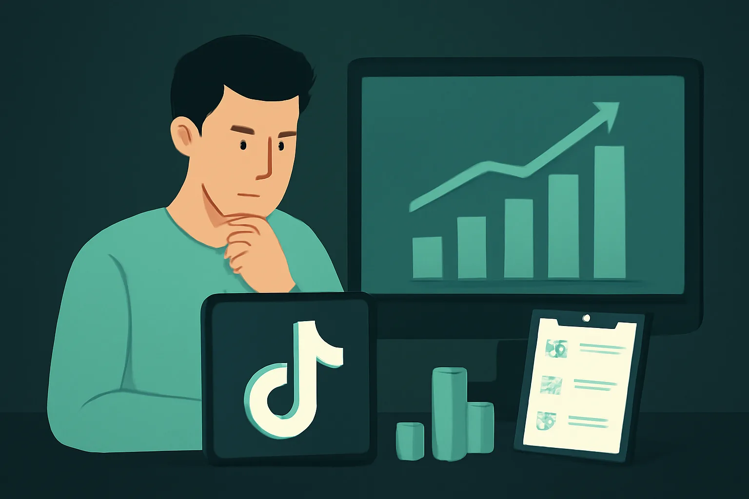 วัดผล ROI จากบริการเพิ่มยอดวิว TikTok: Notify Views vs. Boost Views ตัวไหนให้ผลตอบแทนคุ้มค่ากว่ากัน?
