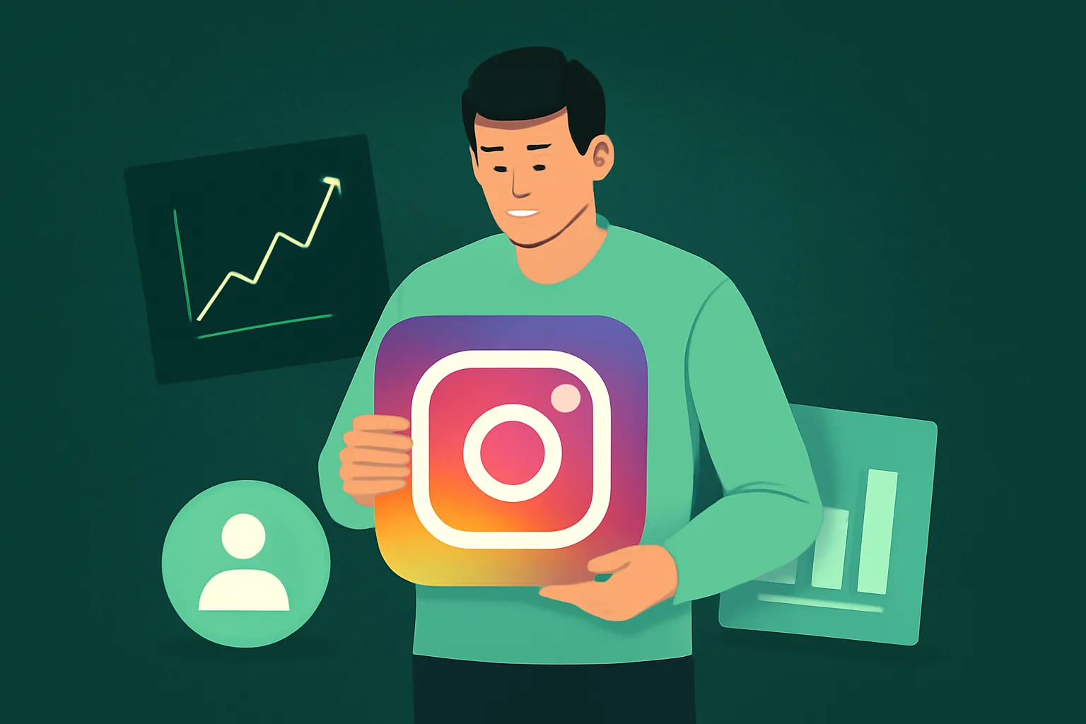 MetaSocial24Hr: เลือกบริการ 'เพิ่มผู้ติดตาม Instagram' ให้ได้ผลลัพธ์จริง
