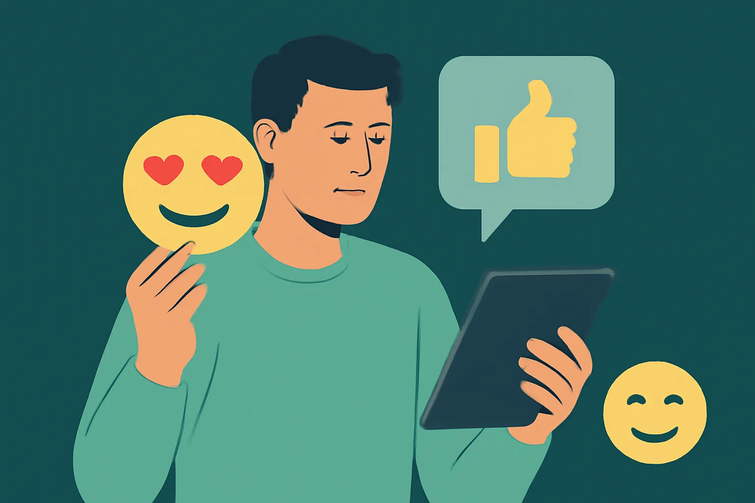 วิธีเลือกบริการเพิ่มไลค์โพสต์ Facebook (Emoji) ให้สื่อสาร "บุคลิก" ร้านค้าออนไลน์ได้ตรงใจ