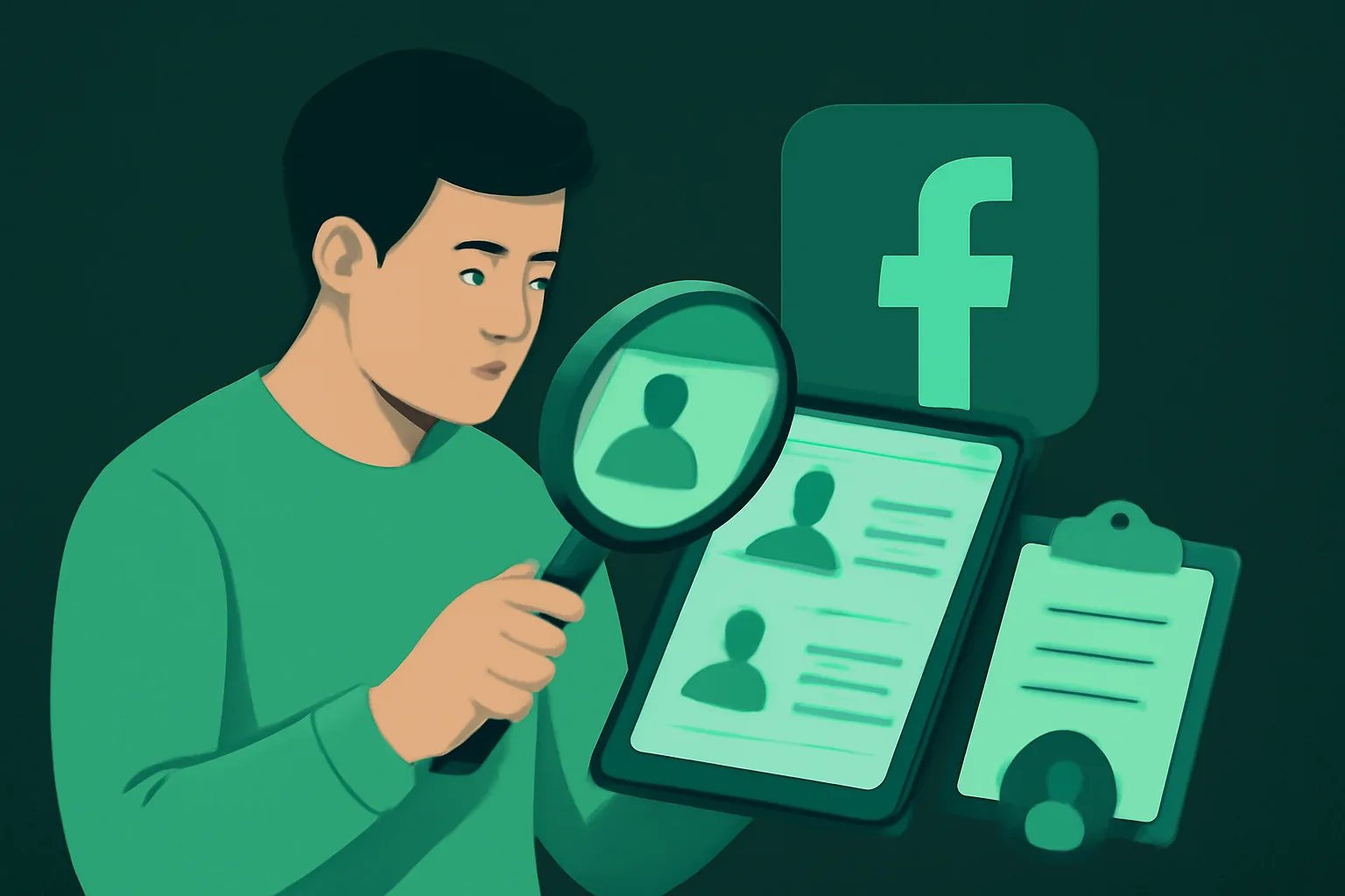 Facebook: เปรียบเทียบประเภทผู้ติดตาม (Thai) บริการเสริมให้เหมาะกับร้านค้า