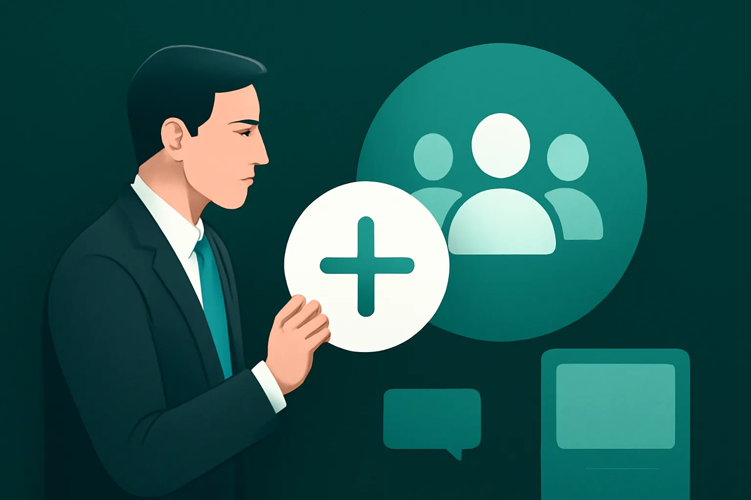 Facebook: เลือกบริการ 'เพิ่มคนเข้ากลุ่ม' อย่างไรให้ได้สมาชิกตรงธุรกิจ