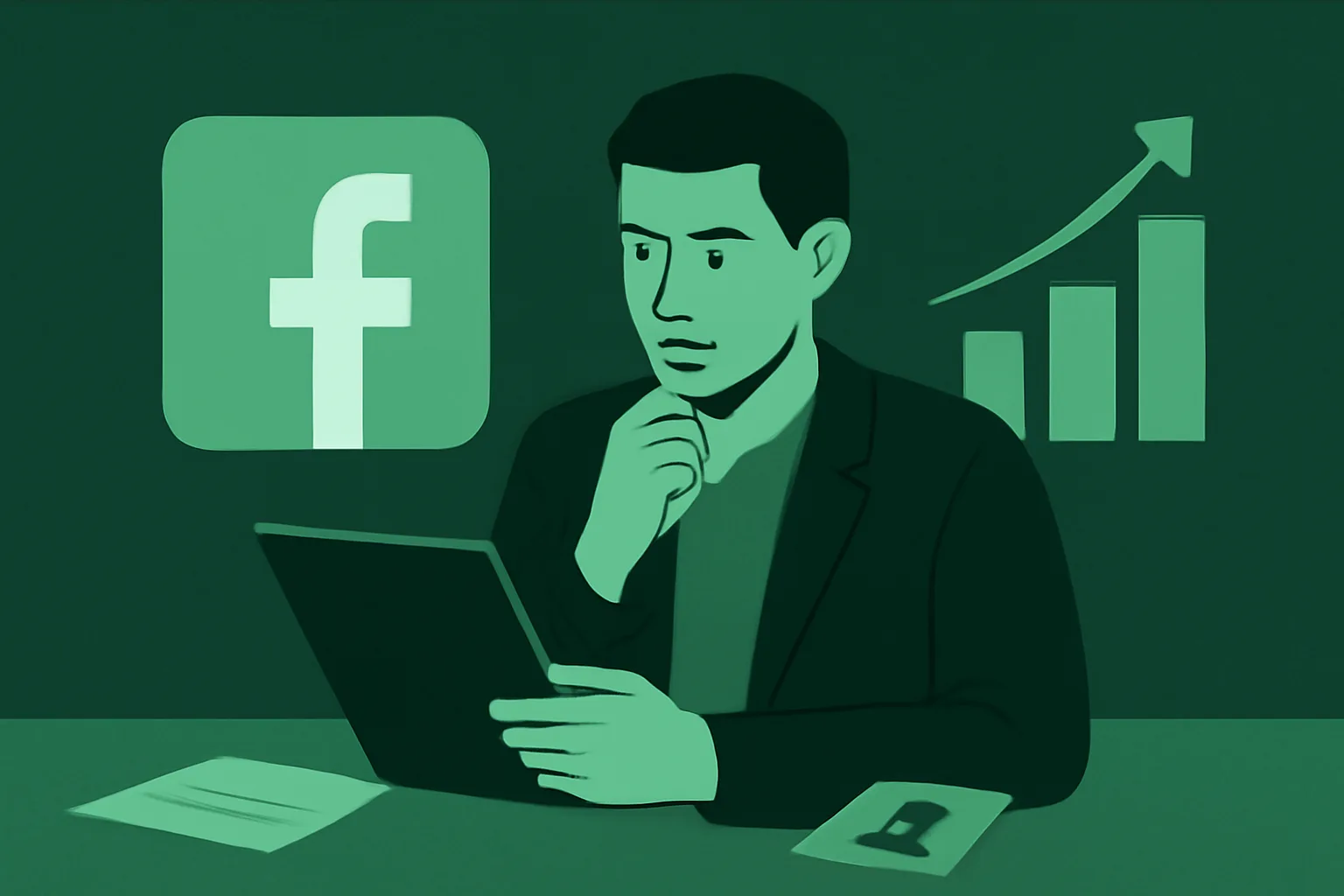 เพิ่มผู้ติดตาม Facebook คนไทย: เลือกบริการอย่างไรให้ได้ลูกค้าจริง