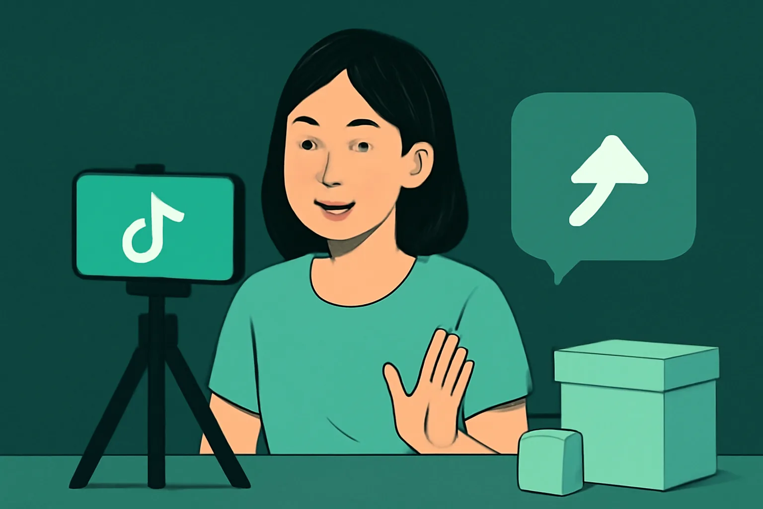 TikTok: ประเภทวิดีโอเพิ่มยอดวิว ขายดี สำหรับร้านค้าออนไลน์