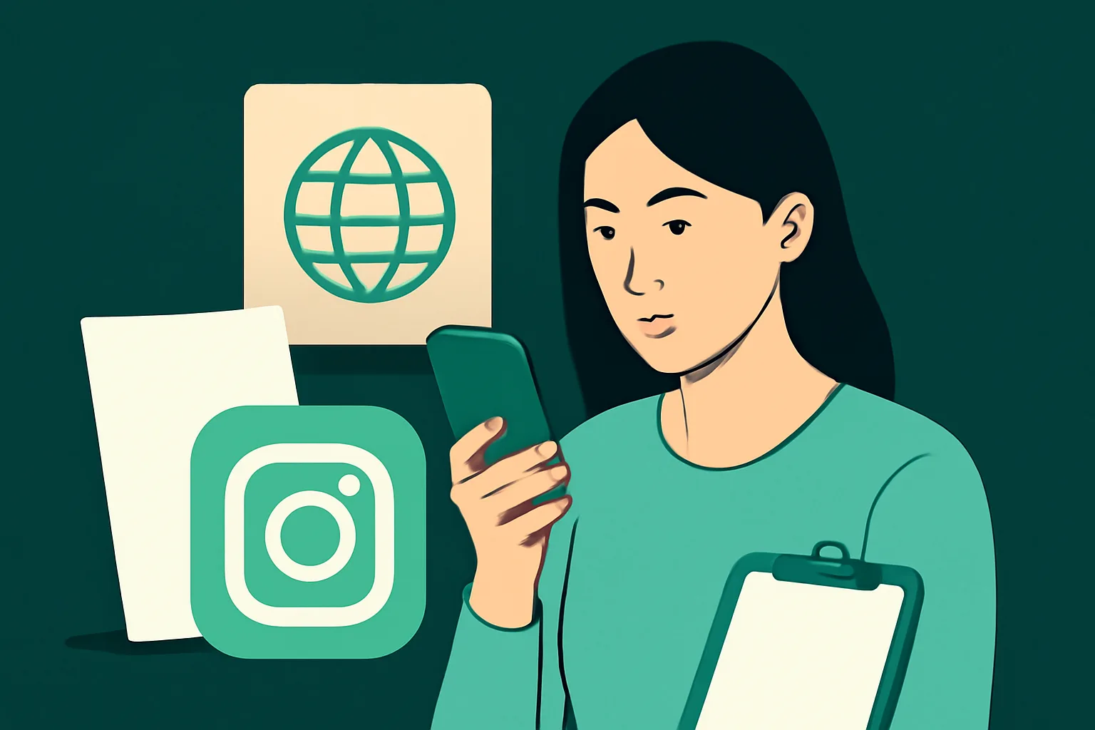 วิธีเลือกผู้ติดตาม Instagram: ไทย vs. ต่างชาติ แบบไหนเหมาะกับธุรกิจอีคอมเมิร์ซของคุณ?