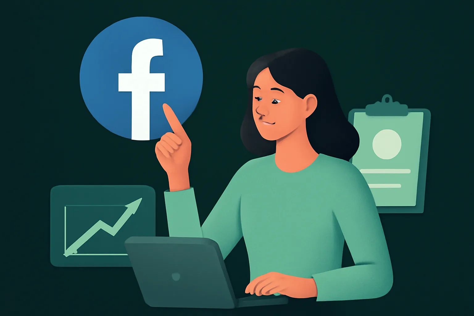 เทคนิคการใช้บริการเพิ่มคนเข้ากลุ่ม Facebook ให้ได้สมาชิกที่มีคุณภาพและมีส่วนร่วมจริง