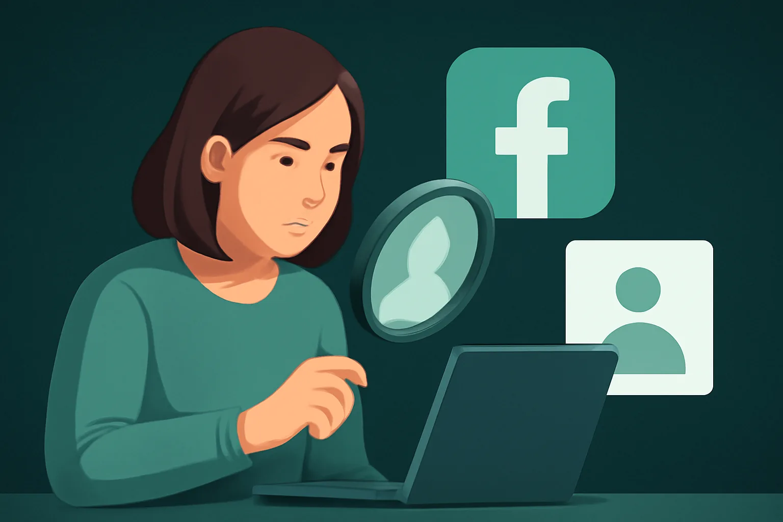 วิธีเลือกผู้ติดตาม Facebook ให้ร้านค้าออนไลน์: Real Followers vs. General Followers