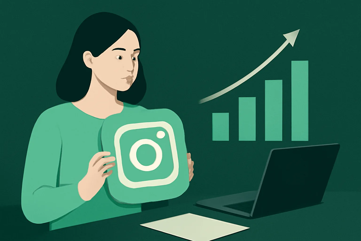 วิธีเพิ่มผู้ติดตาม Instagram (Thai) อย่างไรให้ได้ "ลูกค้า" จริง