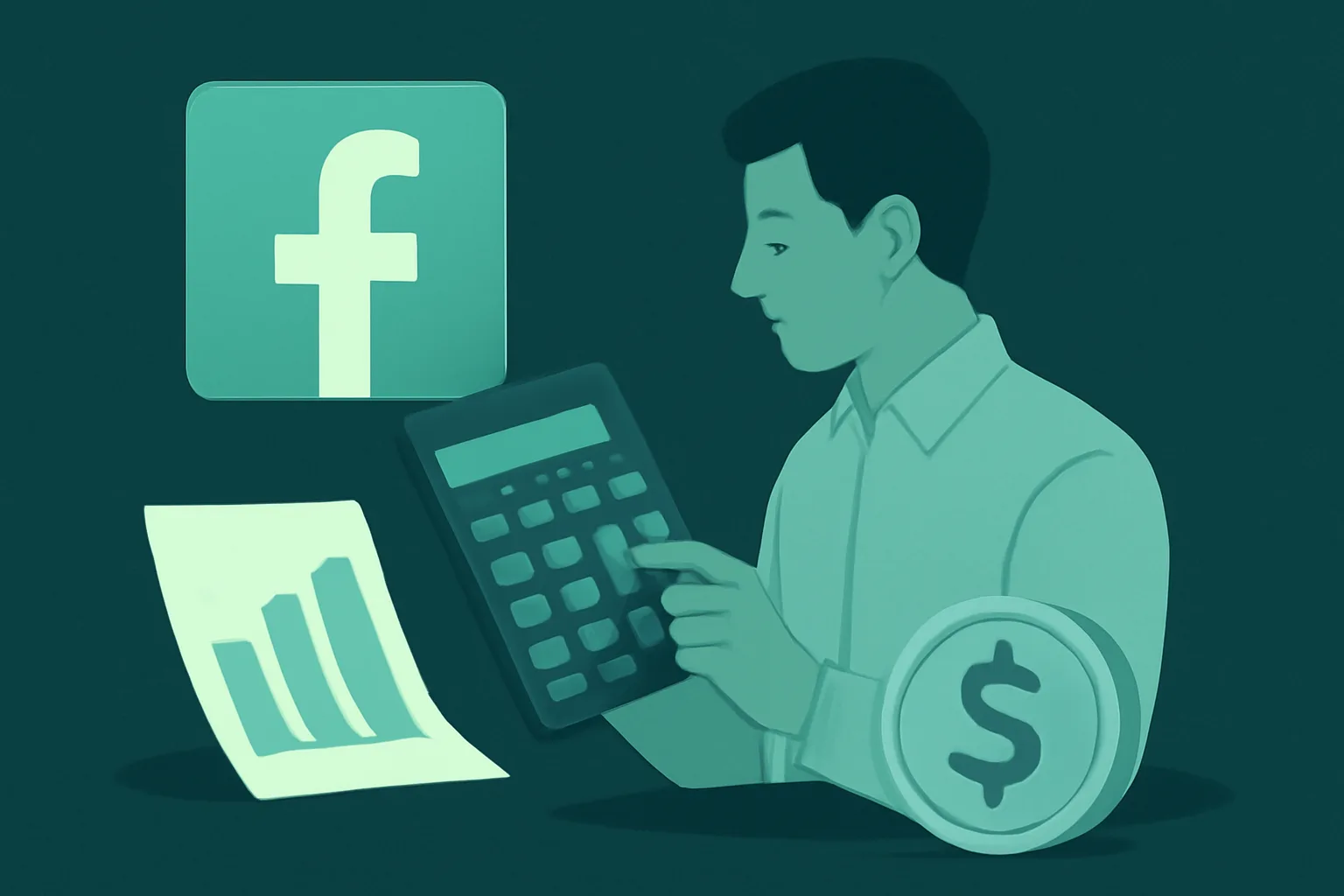 Facebook: คำนวณต้นทุนต่อการเข้าถึง (Cost Per Reach) ด้วยบริการเสริม