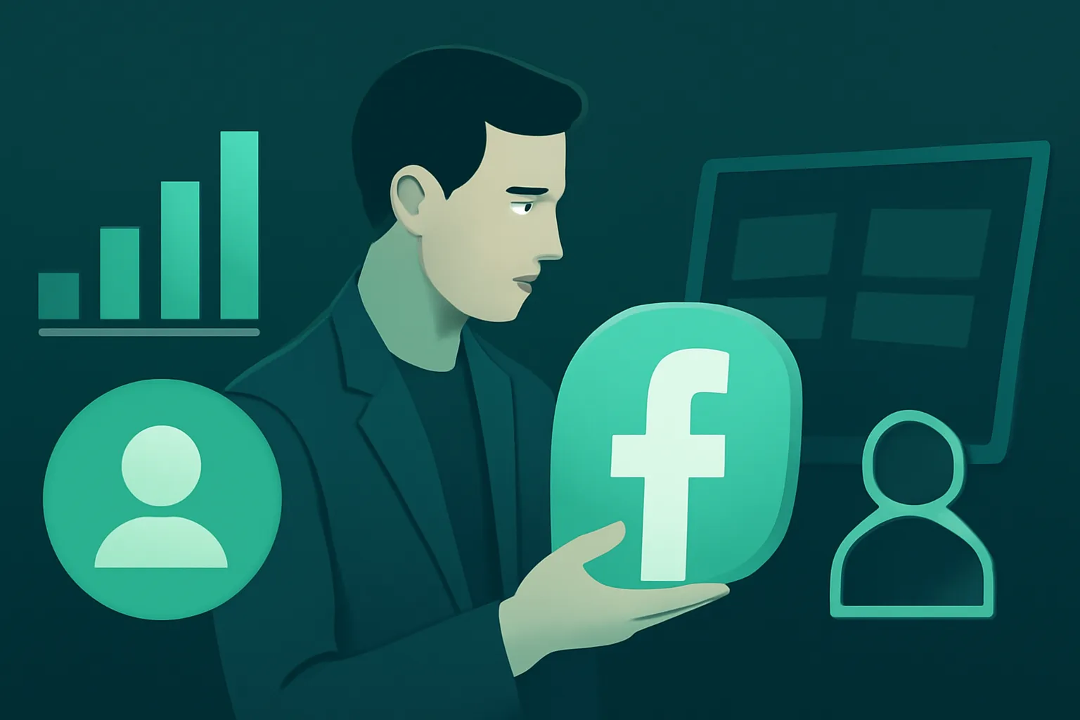 เพิ่มผู้ติดตาม Facebook (Thai) คุณภาพ vs. ปริมาณ: เลือกแบบไหนให้เหมาะกับธุรกิจ?