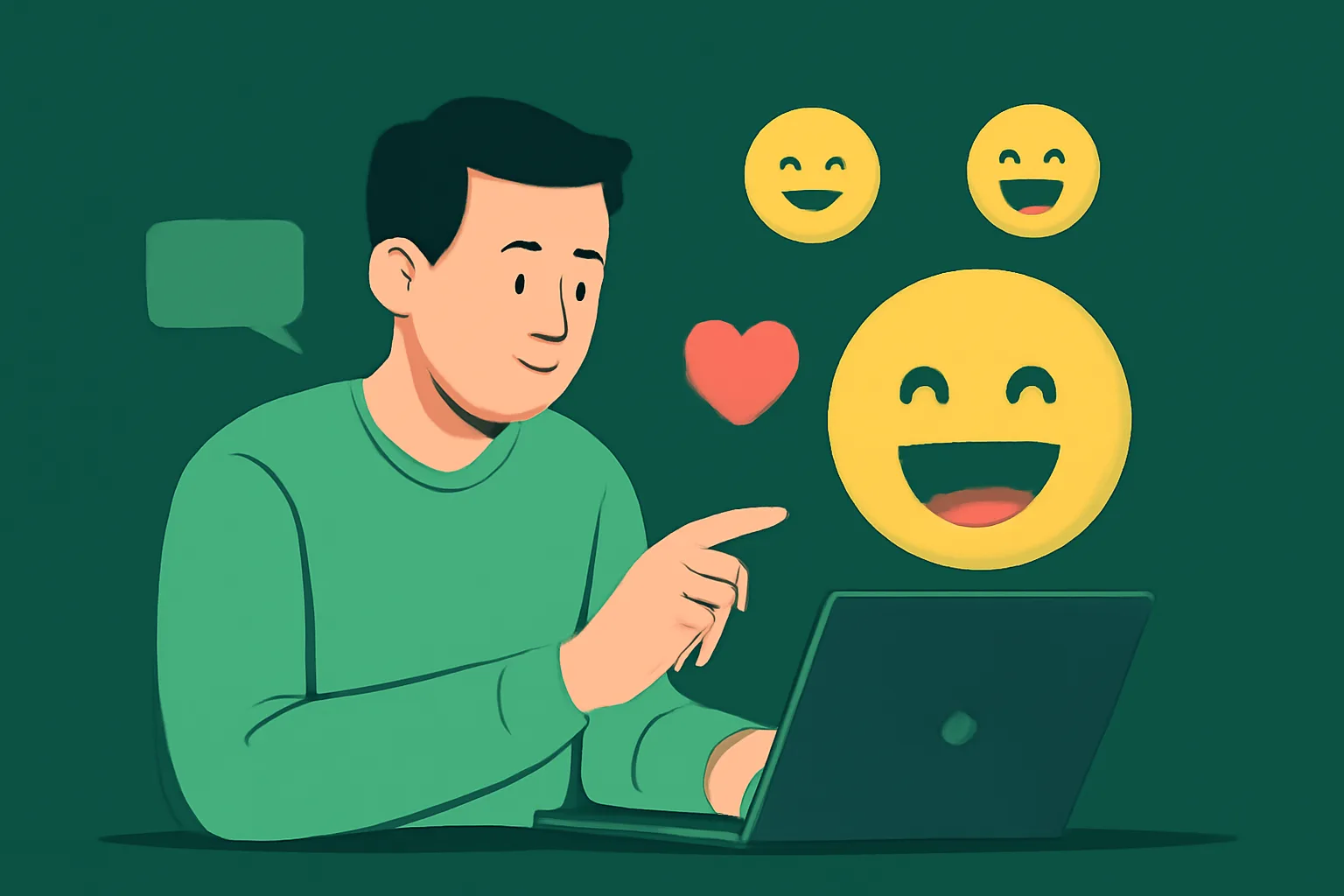 วิธีเลือก Emoji Likes Facebook ให้ตรงใจลูกค้า: เพิ่มการมีส่วนร่วมด้วยสัญลักษณ์สื่ออารมณ์